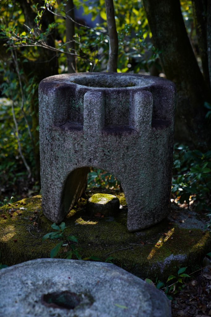 北山都乾園｜タイトル